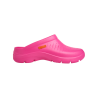 Sabots FLOW, fuchsia, du 36 au 38