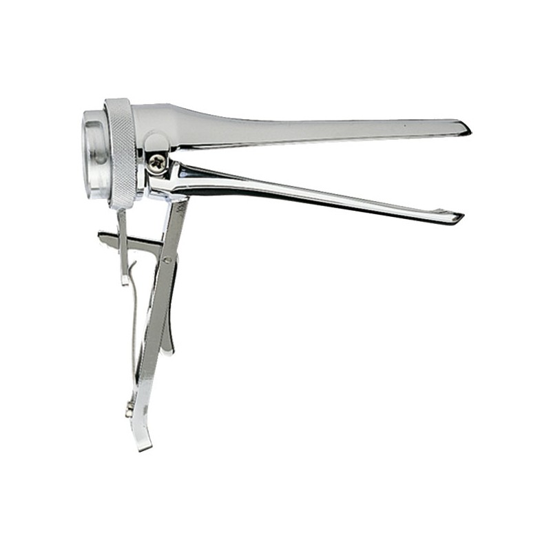 Spéculum expansible vétérinaire pour tête fendue G100 / G100 LED