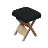 Tabouret pliant en bois Praxiline