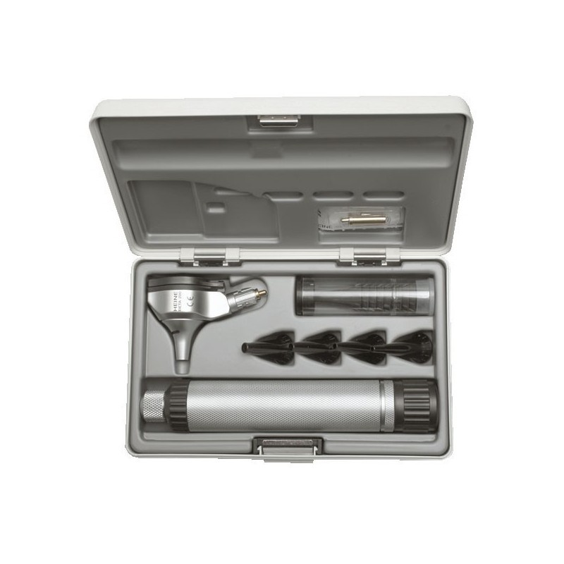 Trousse de diagnostic ORL Heine Beta® 200 FO