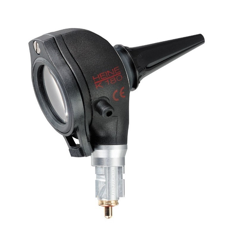 Otoscope Heine K180® Fibres optiques, tête seule