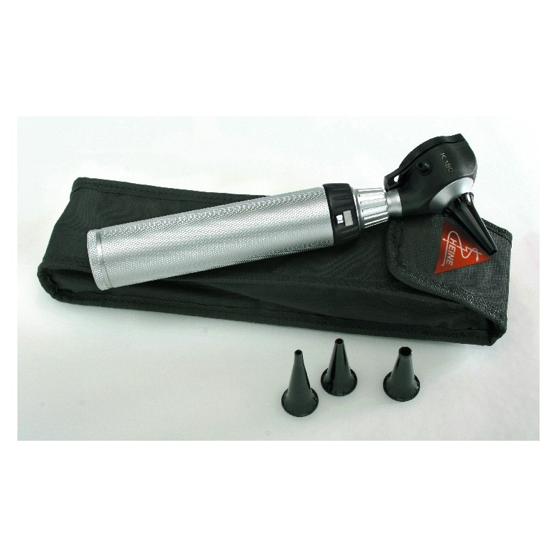 Trousse de diagnostic HEINE K180® Fibres optiques