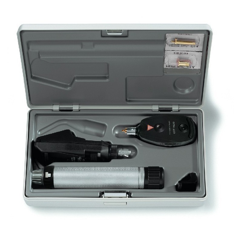 Trousse complète BETA200S avec ophtalmoscope et skiascope