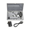 Trousse de diagnostic vétérinaire HEINE, tête fendue + ophtalmoscope