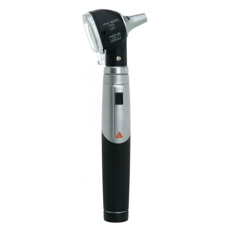 Tête d'otoscope HEINE mini3000 LED F.O