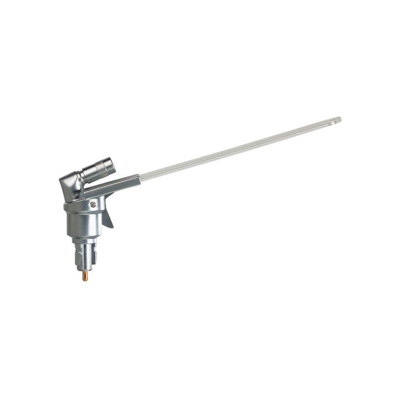 Porte abaisse-langue avec éjecteur d'abaisse-langue, 2.5 V ou 3.5 V