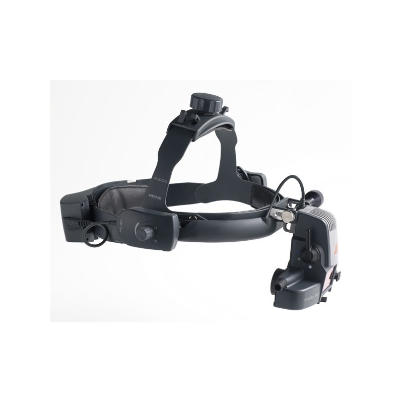 Ophtalmoscope indirect binoculaire HEINE OMEGA 500 UNPLUGGED