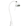 LAMPE LID, HEPTA LED, bras flexible 65 cm