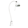LAMPE LID, HEPTA LED, bras flexible 65 cm