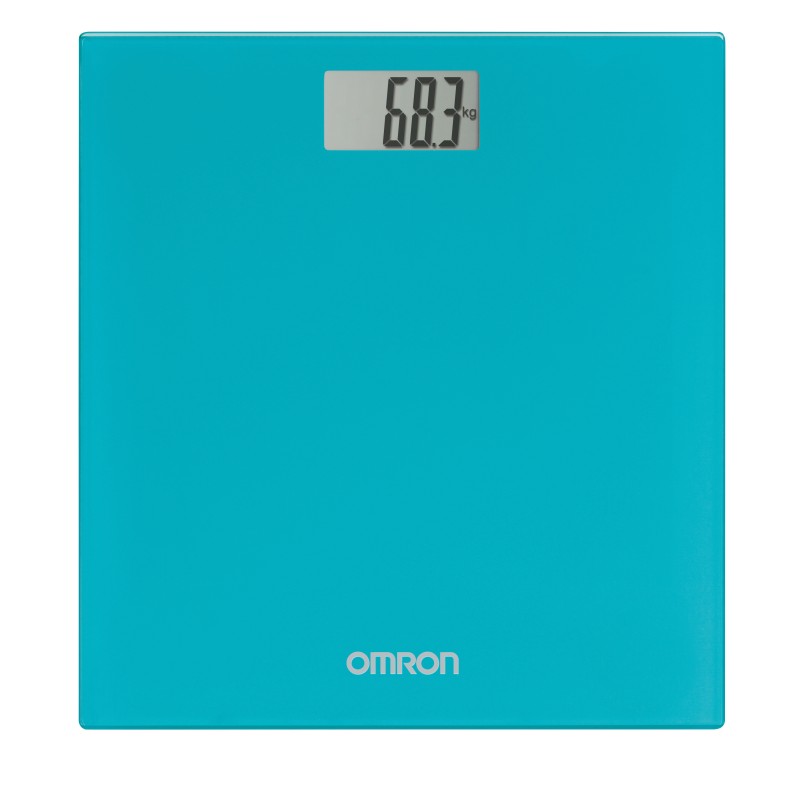 Pèse-personne Omron, HN289, 150 kg x 0.1 kg