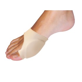 Bande protectrice pied hallux valgus