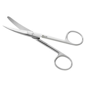 Ciseaux Dauphin Courbes - Spengler -