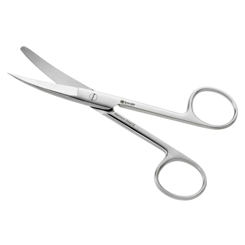 Ciseaux Dauphin Courbes - Spengler -