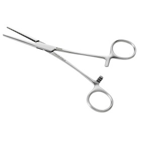 Pince Rochester-Péan Kocher, droite, sans griffes