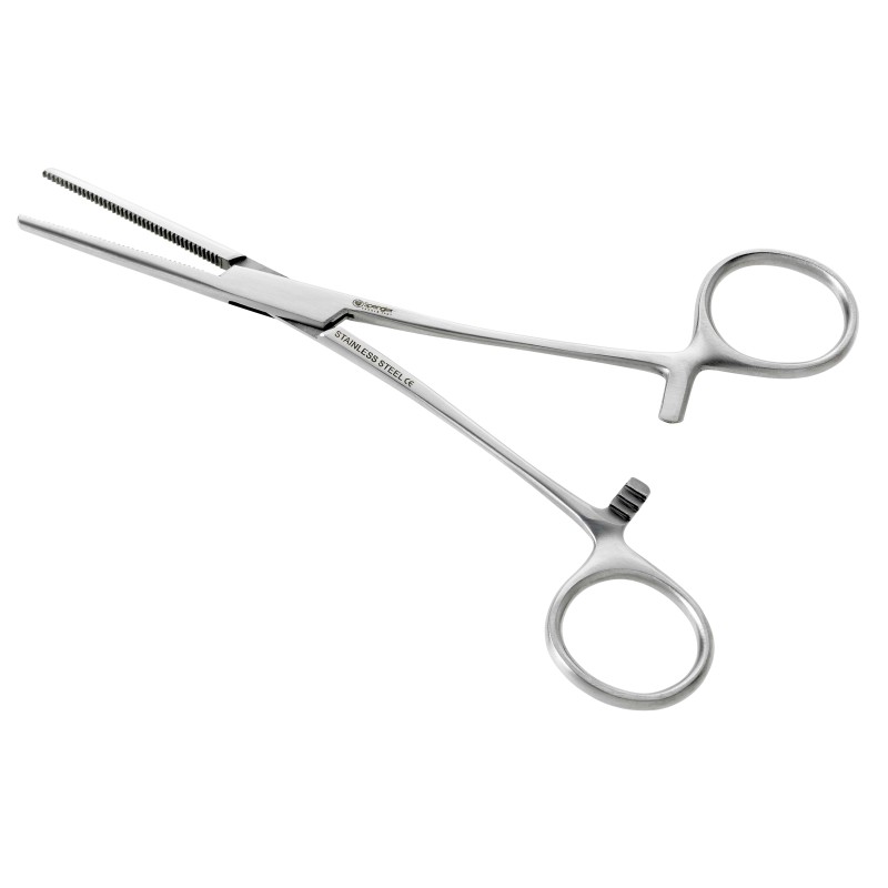 Pince Rochester-Péan Kocher, droite, sans griffes