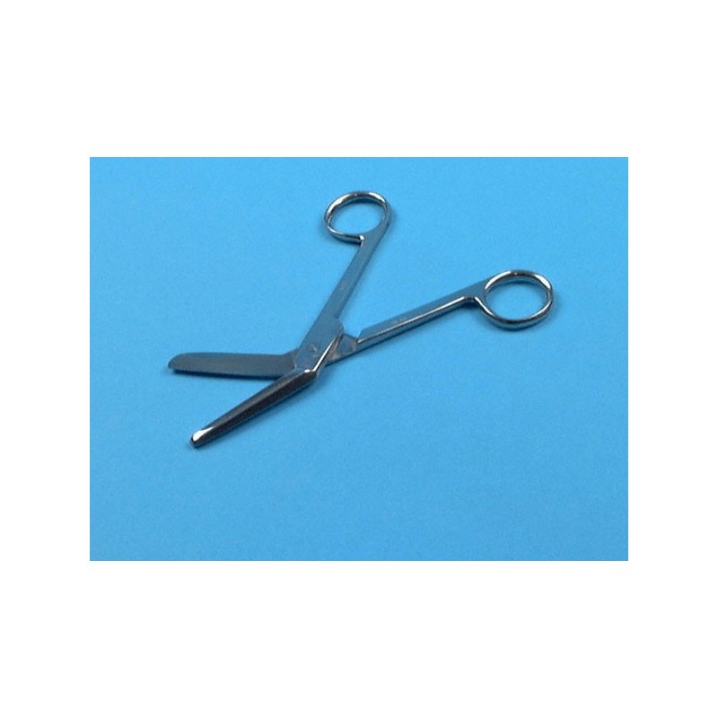 Ciseaux à épisiotomie de Braun 14,5 cm