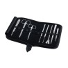 Trousse de dissection complète, en étui vinyle, Holtex