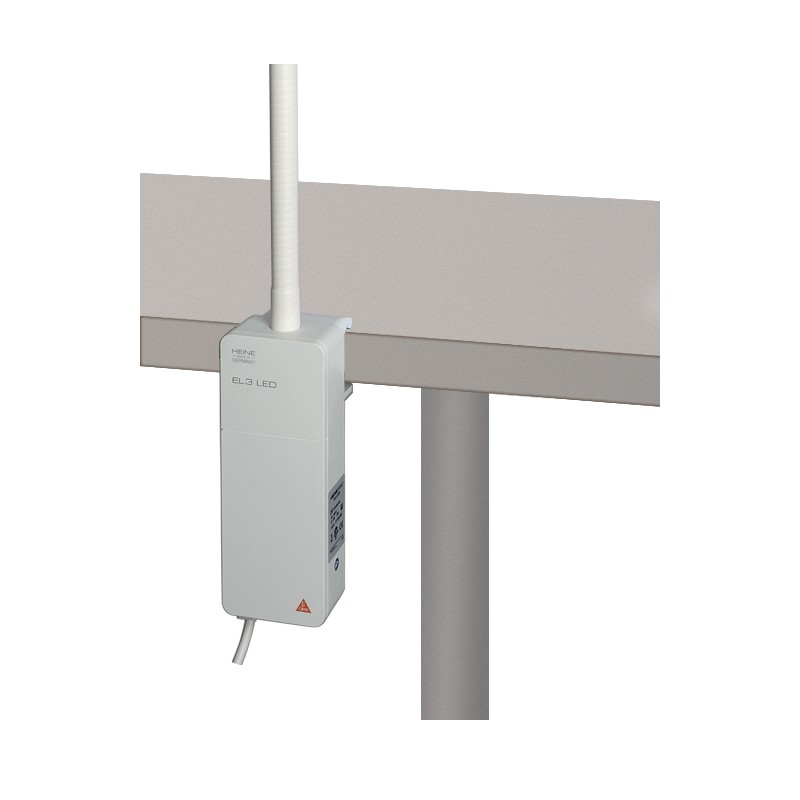 Pince pour montage sur table pour éclairage HEINE