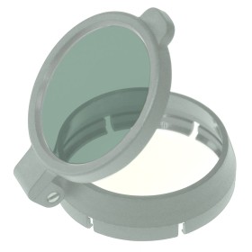 Filtre polarisant P2 et loupes HR pour lampe frontale ML4 LED HEINE