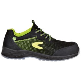 Chaussure de sécurité COFRA KARMA jaune, ESD S3 SRC, du 36 au 48