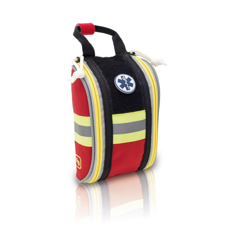 Sacoche urgence Compact rouge