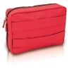 Trousse de secours Heal and Go, grande capacité, rouge