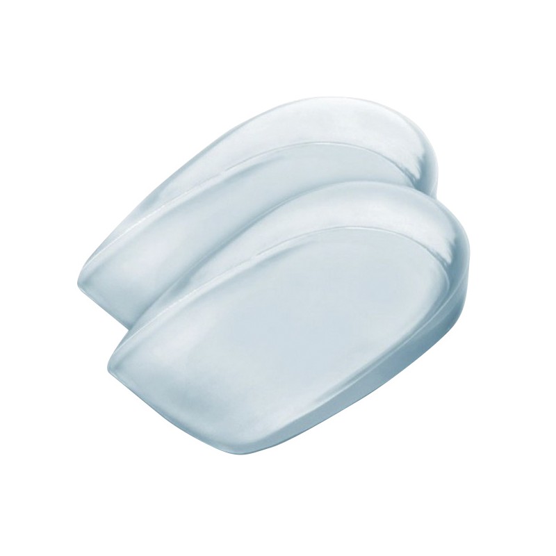 Talonnettes silicone de compensation