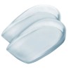 Talonnettes silicone de compensation