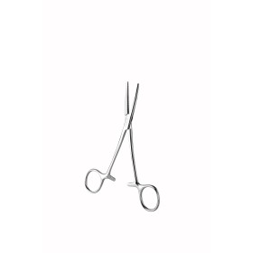Pince Crile droite, 14 cm, Holtex