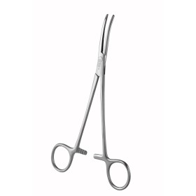 Pince Kelly courbe, 3 dimensions au choix, Holtex