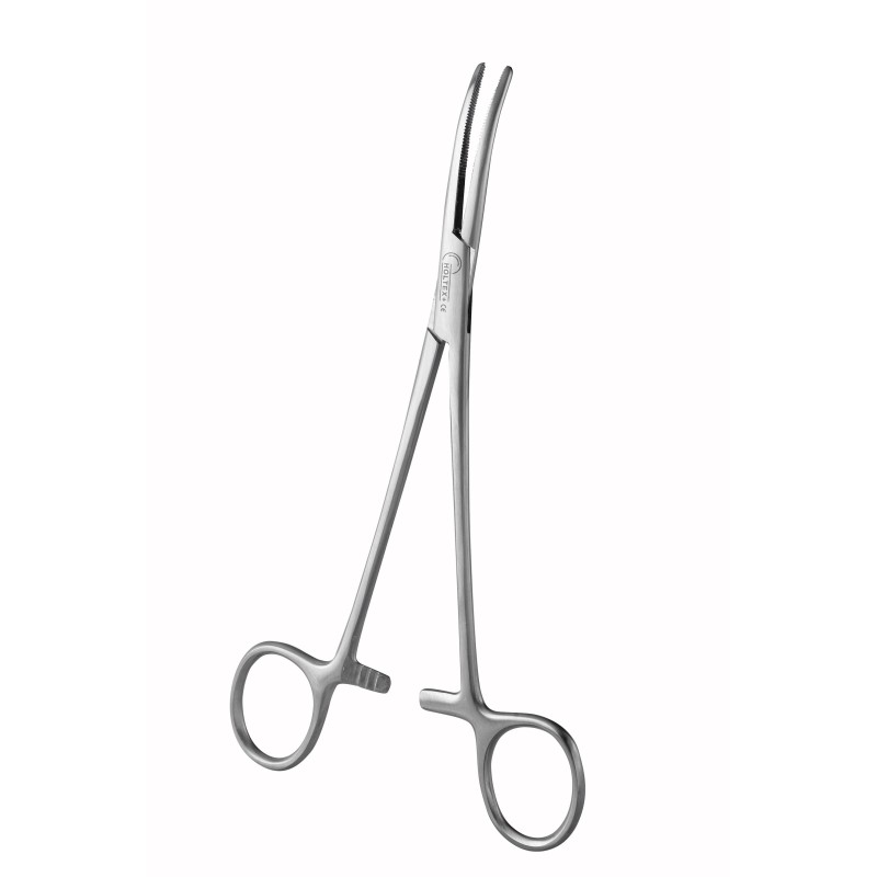 Pince Kelly courbe, 3 dimensions au choix, Holtex