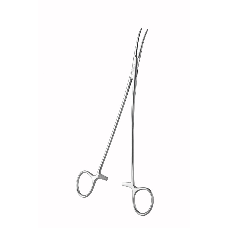 Pince Bengoléa courbe, 24 cm, avec ou sans griffes, Holtex