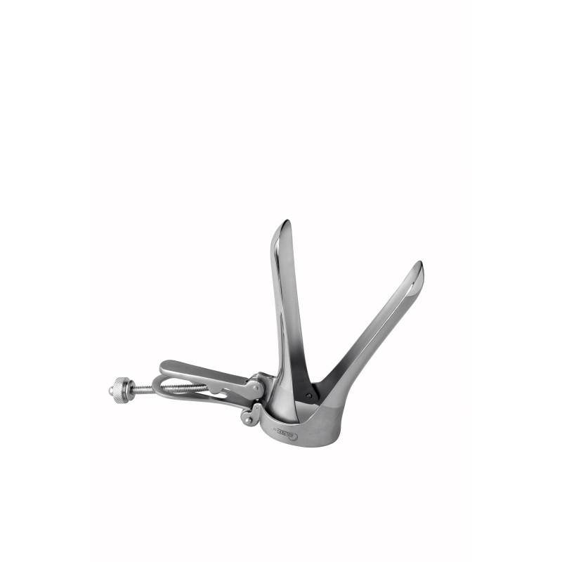 Spéculum vaginal de Cusco pliant, dimensions au choix, Holtex