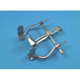 Ecarteur Judd-Masson, avec valve médiane