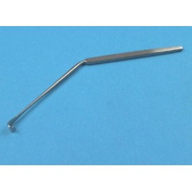 Ecarteur Love, largeur 7 mm, coudé 45°