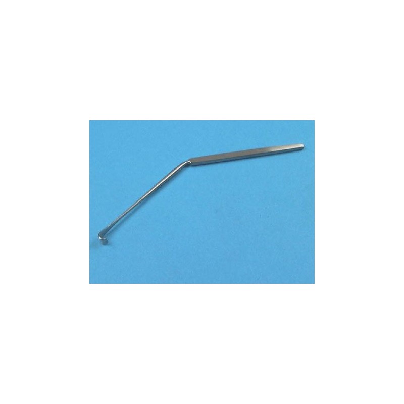 Ecarteur Love, largeur 7 mm, coudé 45°