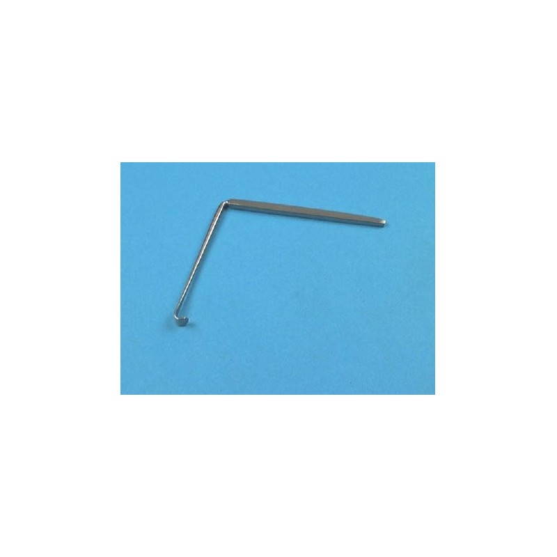 Ecarteur Love, largeur 7 mm, coudé 90°