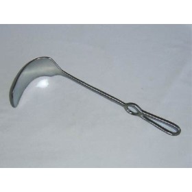 Ecarteur Mikulitcz, 26 cm, 90 x 50 mm