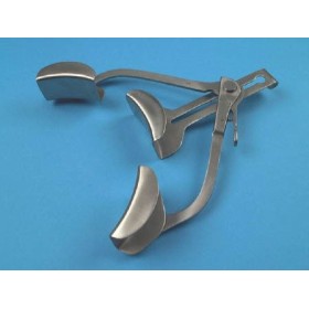 Ecarteur Ricard, 3 valves de 80 mm