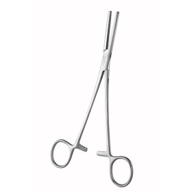 Pince clamp de Weiss, presse-tube