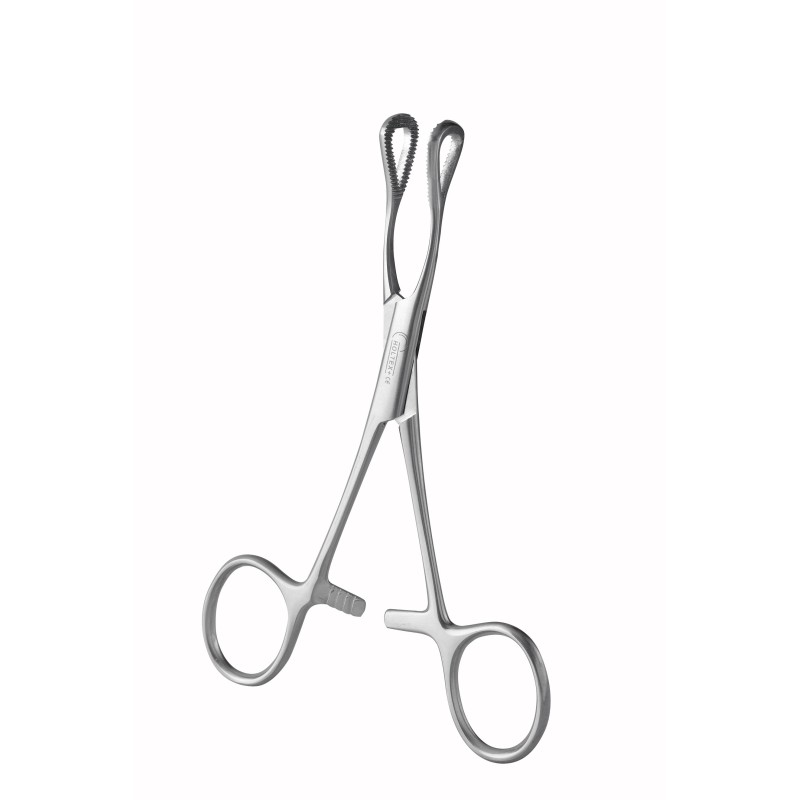 Pince en Coeur, 25 cm