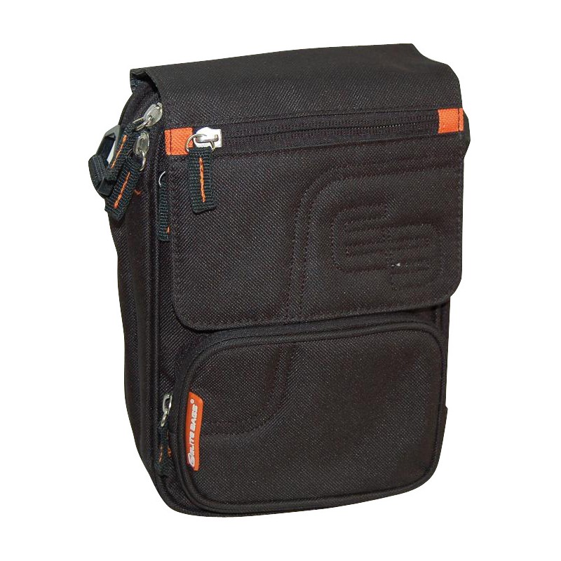Sacoche Elite Bags Fit spécial diabète noire