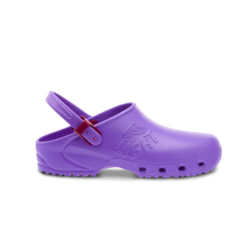 Sabots Calzuro Light, Lilas, du 35 au 41