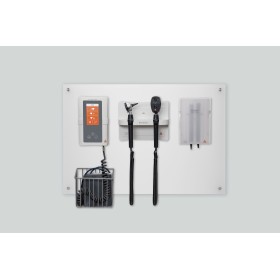 Câble spiralé pour raccordement des brassards au tensiomètre EN200 BP