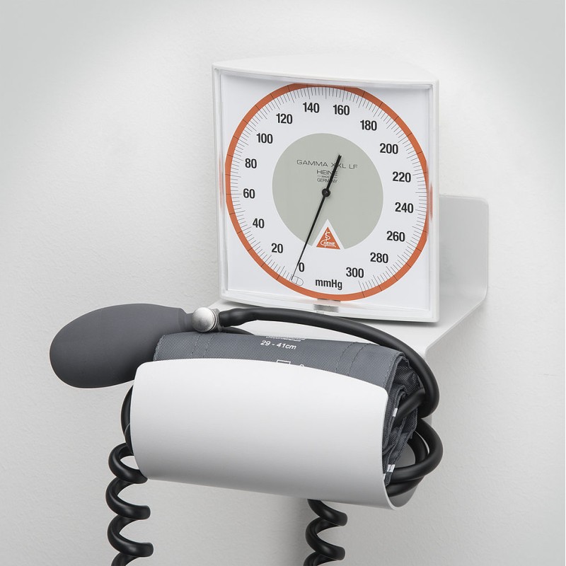 Support brassard pour HEINE GAMMA XXL LF