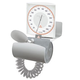 Plaque de montage universelle pour tensiomètre HEINE GAMMA XXL LF