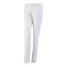 Pantalon Jean Femme MAEL, blanc du 36 au 48