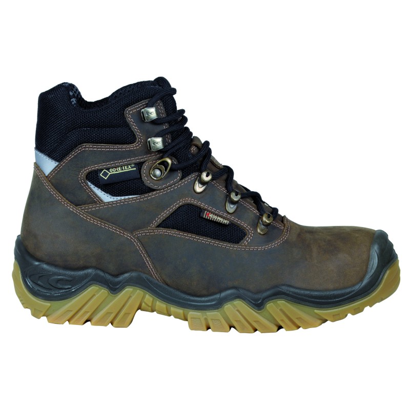 Chaussure hydrofuge MANITOBA, S3 WR CI HI HRO SRC, pointure 44
