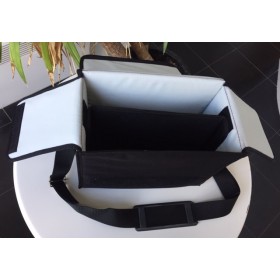 Sacoche de transport pour ECG FCP8100/FX8200