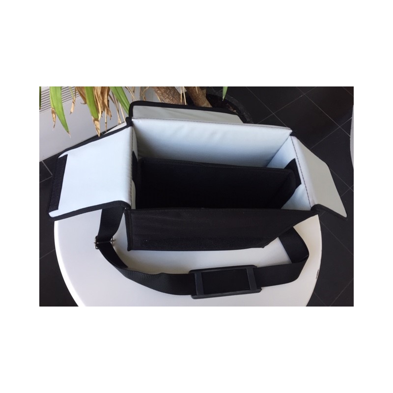 Sacoche de transport pour ECG FCP8100/FX8200